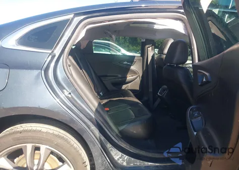 2020 Chevrolet Malibu Fwd Premier из США, поврежденный, VIN 1G1ZE5SX2LF045337